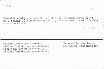 Didaktika matematiky pro učitelství 1. stupně ZŠ