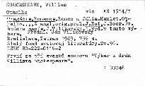 Tragédie. Romance
                        ([Zv.] 1)
                    