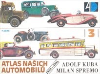 Atlas našich automobilů 3