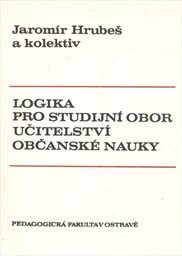 Logika pro studijní obor učitelství občanské nauky