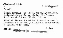 Česká divadla 1987-1988