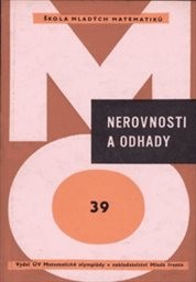 Nerovnosti a odhady