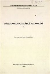 Národohospodářské plánování