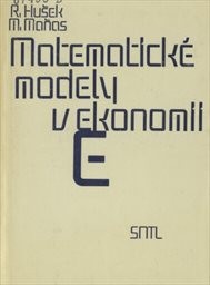 Matematické modely v ekonomii