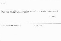 Národní kinematografie Sovětského svazu