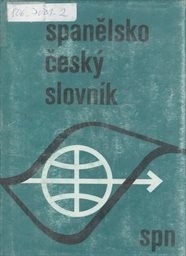 Španělsko-český slovník