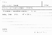 Krize v sovětských systémech 1953-1981