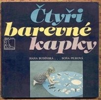 Čtyři barevné kapky