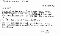 Hudební události v Československu 1990