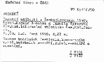 Hudební události v Československu 1990