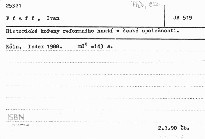 Historické kořeny reformního hnutí v čes