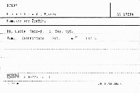 Romance pro Žoržínu