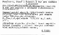 Organologický sborník 1989