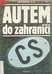 Autem do zahraničí