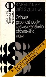 Ochrana osobnosti podle československého občanského práva