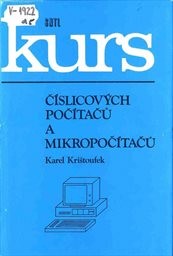 Kurs číslicových počítačů a mikropočítačů