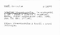 Lékařská kinematografie