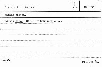 Kachna divok&aacute;