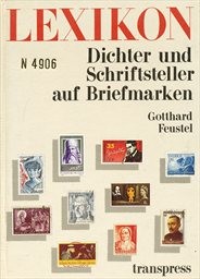 Dichter und Schriftsteller aus Briefmark