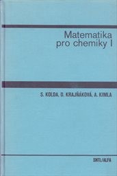 Matematika pro chemiky
                        (I)
                    