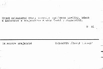 Český lidový kalendář na obyčejný rok 19