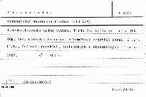 Mezinárodní desetinné třídění (FID 419)