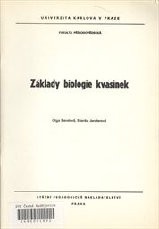 Základy biologie kvasinek