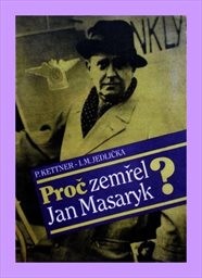 Proč zemřel Jan Masaryk?