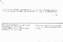 Dokumenty a materiály k dějinám československo-polských vztahů v letech 1949-1960