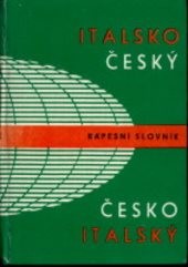 Italsko-český a česko-italský kapesní slovník