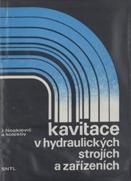 Kavitace v hydraulických strojích a zařízeních