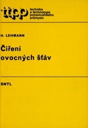 Čiření ovocných šťáv