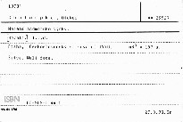 Měřen&iacute; nadmořsk&eacute; v&yacute;šky