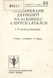 Psychoterapie závislostí na alkoholu a j