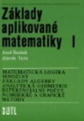 Základy aplikované matematiky 1