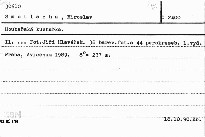 Houbařská kuchařka