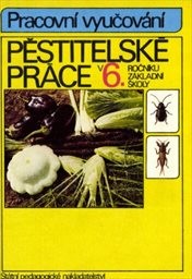 Pěstitelské práce v 6. ročníku základní školy