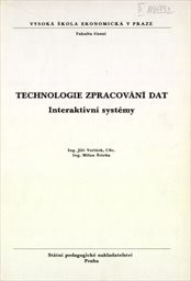 Technologie zpracování dat