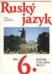 Ruský jazyk pro 6. ročník základní školy