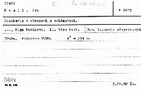 Biochemie v obrazech a schématech