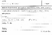 Analýza koprodukční spolupráce mezi ČSSR a SSSR, nové podněty v podmínkách přestavby mezinárodních vztahů v oblasti kinematografie