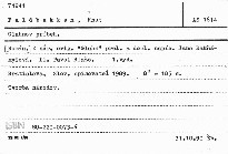 Glahnov príbeh