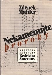 Nekamenujte proroky