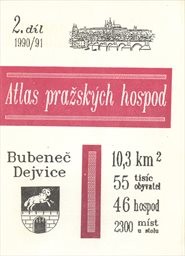 Atlas pražských hospod
(Díl 2,)