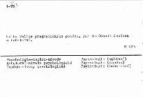 Myšlením k bohatství