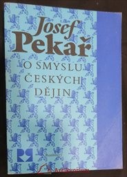 O smyslu českých dějin