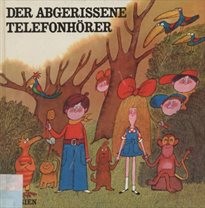 Der abgerissene Telefonhörer.