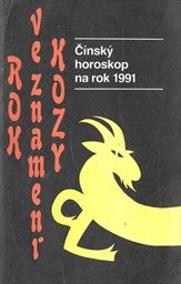 Čínský horoskop na rok 1991