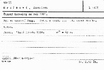 Čínský horoskop na rok 1991