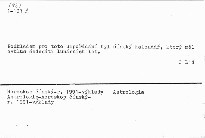 Čínský horoskop na rok 1991